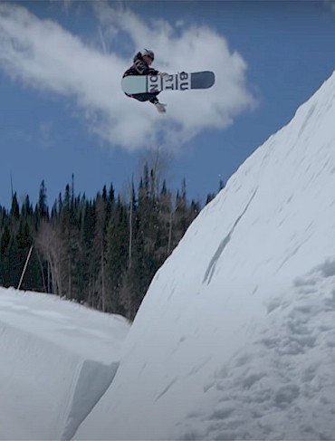 Image for Brothers McMorris - A Snowboard Movie