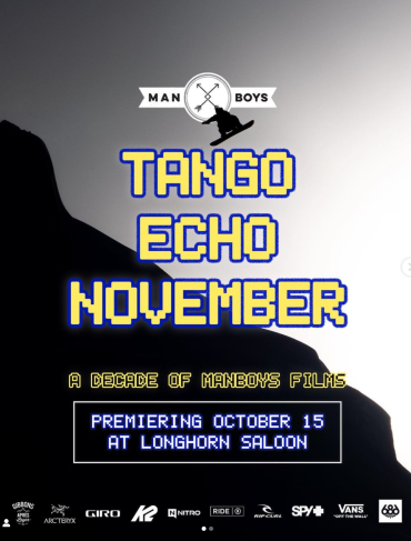 Image for New Man Boys Video: Tango, Echo, November