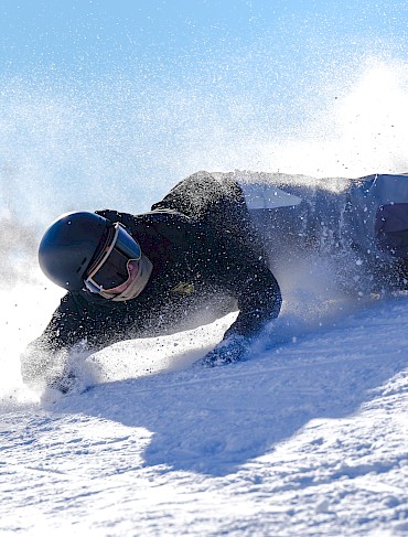 Image for Understanding: Snowboard Flex